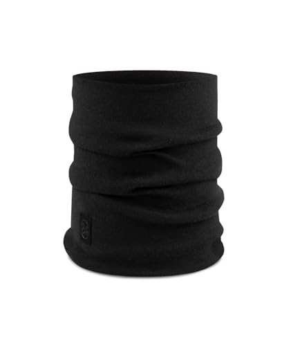 Buff BUF110963.00 Schlauchschal Solid, Black, one size