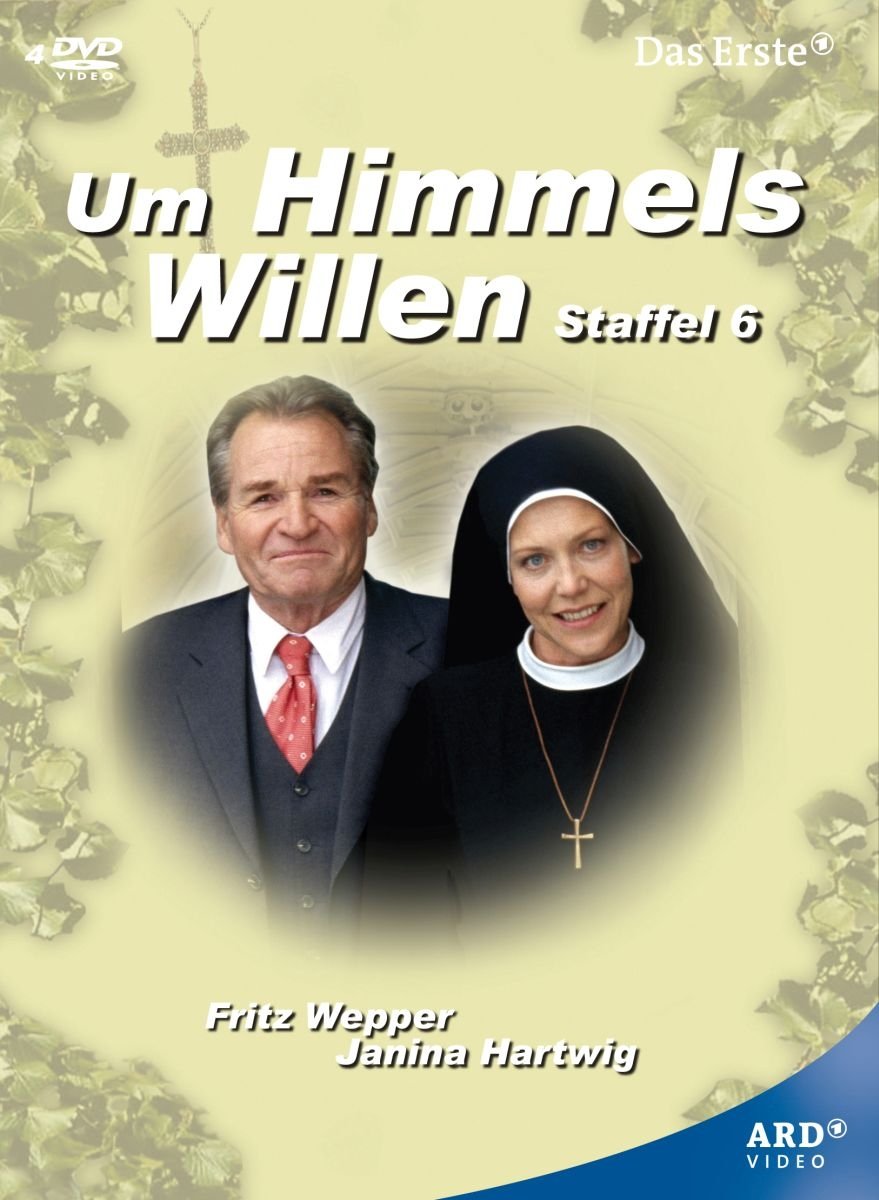 Um Himmels Willen - Staffel 6 [4 DVDs]