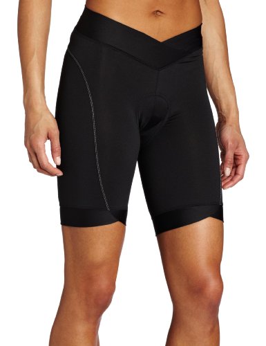 PEARL IZUMI Damen Fahrrad Short Select In R Cool, Black, XXL, P11211206021XXL