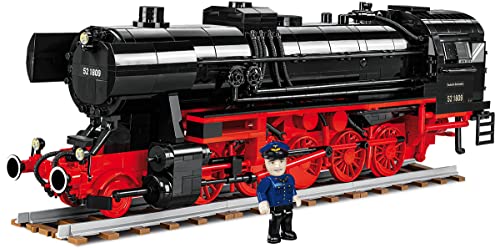 COBI Trains 6283 - Steam Locomotive DRB Class 52, Maßtab 1:35