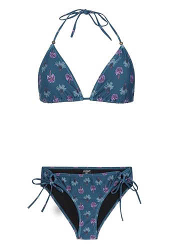 Protest Ladies Triangel-Bikini PRTBLOSH Raku Blue XL/42