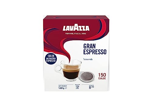 Lavazza Café en dosettes gran espresso