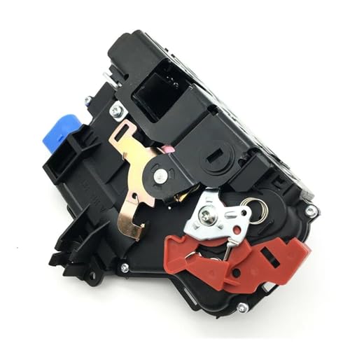 Türschloss Türschloss Latch Antrieb Für Skoda Für Octavia 1Z 2004 2005 2006 2007 2008 Vorne Hinten 3D1837015AB 3D1837016AC 7L0839015D 7L0839016D Zentralverriegelung Stellelement(Rear Left)