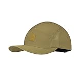 BUFF Unisex 5 Panel Go Cap, Fawn, 58