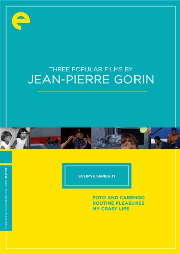 Criterion Coll: Eclipse 31 - 3 Films Jean-Pierre [DVD] [Region 1] [NTSC] [US Import]