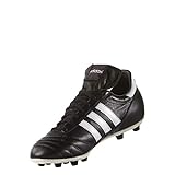 adidas Unisex-Erwachsene Copa Mundial Fußballschuhe, Schwarz (Black/Running White Ftw), 40 2/3 EU (7 UK)