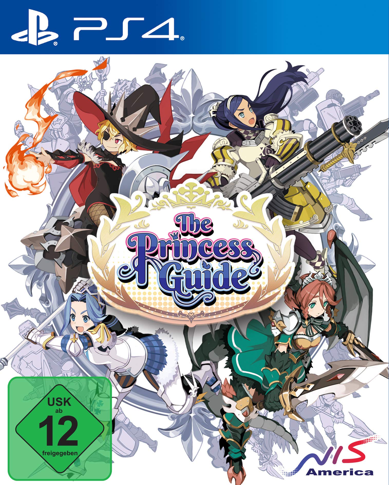 The Princess Guide [Playstation 4]