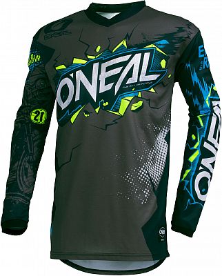 ONeal Element Villain, Trikot Kinder