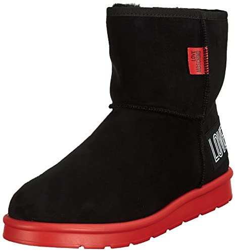 Love Moschino Damen Ja24123h1fjzb Stiefelette, Mehrfarbig, 36 EU