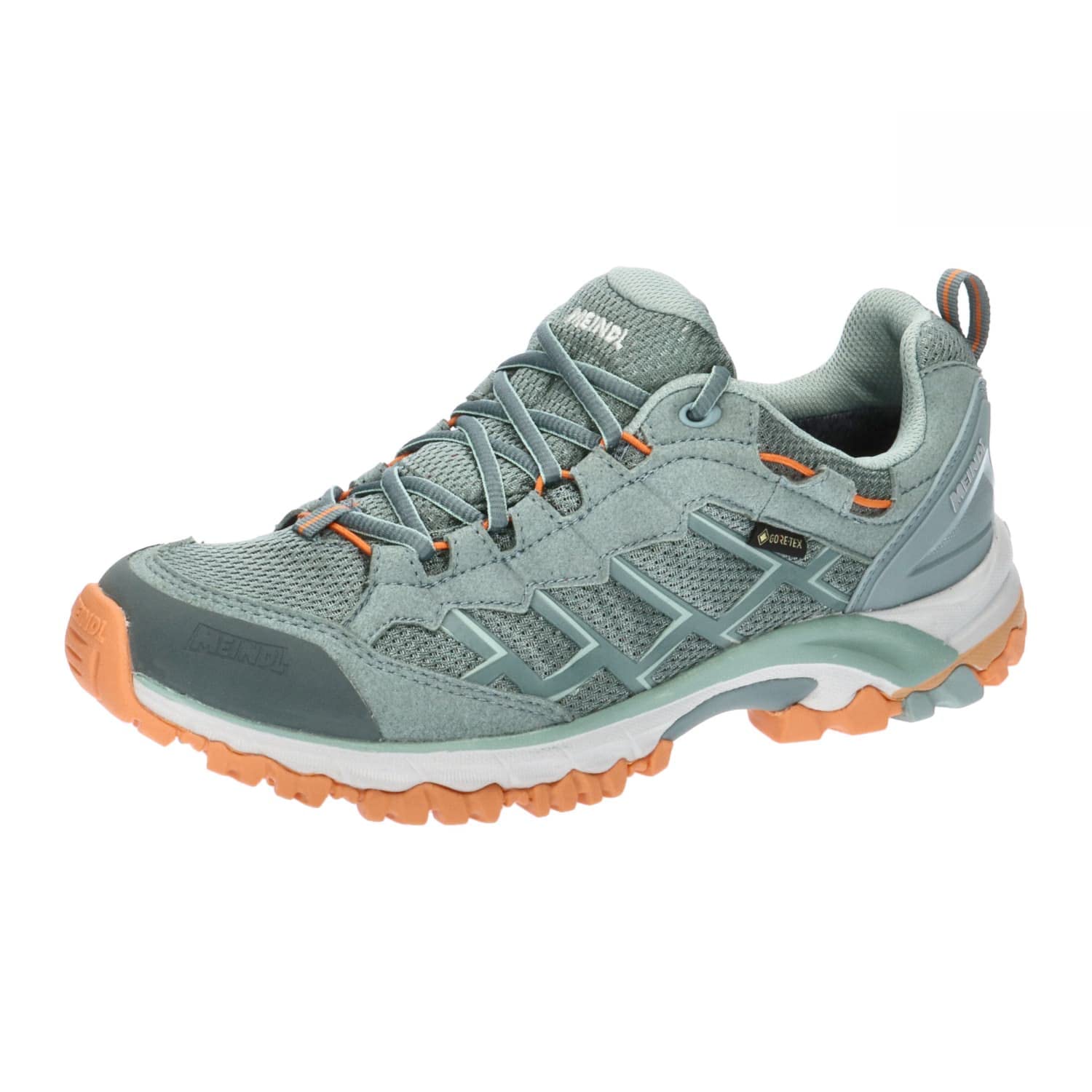 Meindl Caribe Lady GTX 3823 linde/orange UK5 - EU38