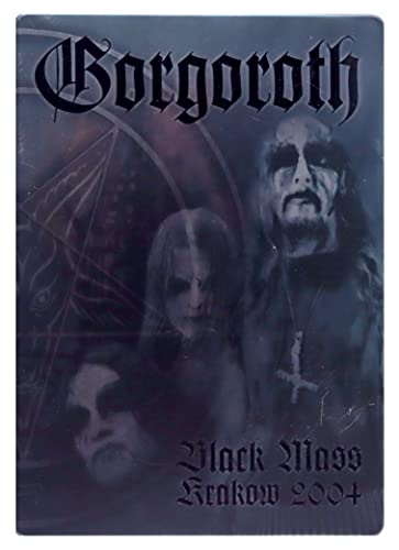 Gorgoroth - Black Mass Krakow 2004 - Metal-Pack