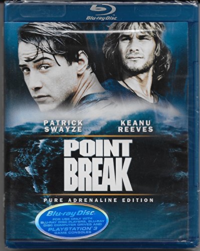 Point Break [Blu-ray] [1996] [US Import]