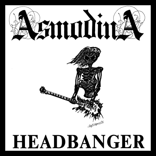 Headbanger [Vinyl LP]