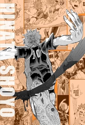 HfmQuisutron Jigsaw Puzzle 1000 Teile Sport Anime Haikyuu!!! Poster Puzzle Für Zuhause Stressabbau Spiel Zw69Qv