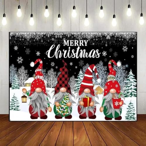 Frohe Weihnachten Rentier Baby Dusche Schlitten Hintergrund Kust Geburtstag Hintergrund Claus Lebkuchenhaus Foto Santa Banner 240X180cm