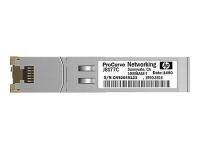 HPE Networking X120 - SFP (Mini-GBIC)-Transceiver-Modul - GigE - 1000Ba