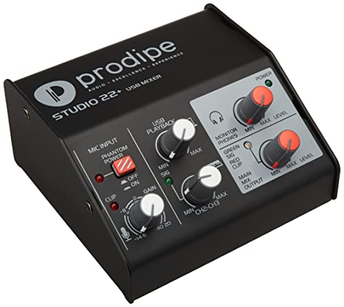 Prodipe Soundmodul (Studio 22+)