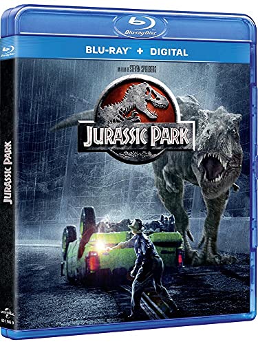 Jurassic park [Blu-ray] [FR Import]