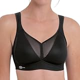 Anita Sport-BH 5544, 85 A, anthrazit