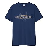 cotton division Herren Meswobits005_m T-Shirt, Marineblau, M