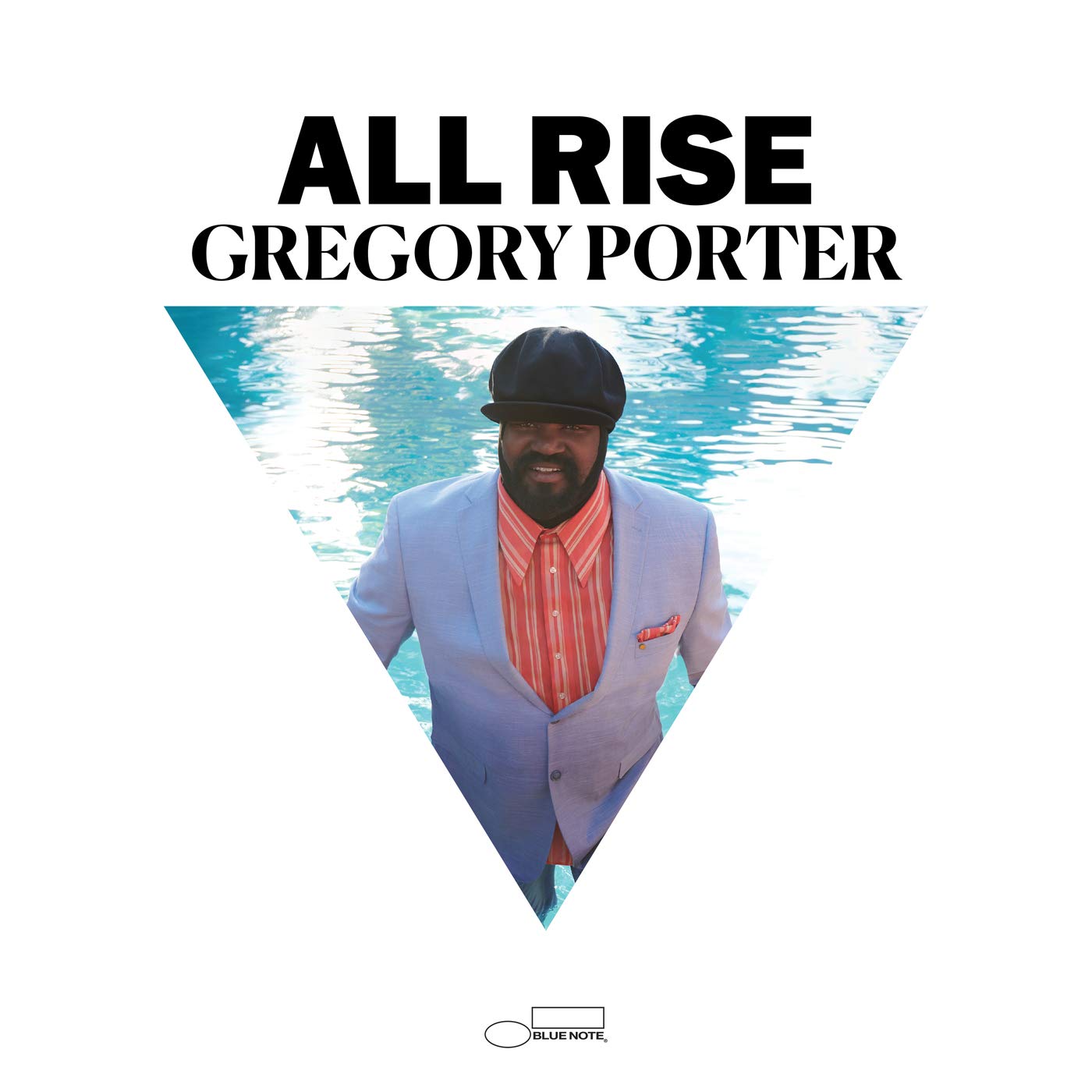 All Rise (Ltd. Edt. Blue Vinyl) [Vinyl LP]