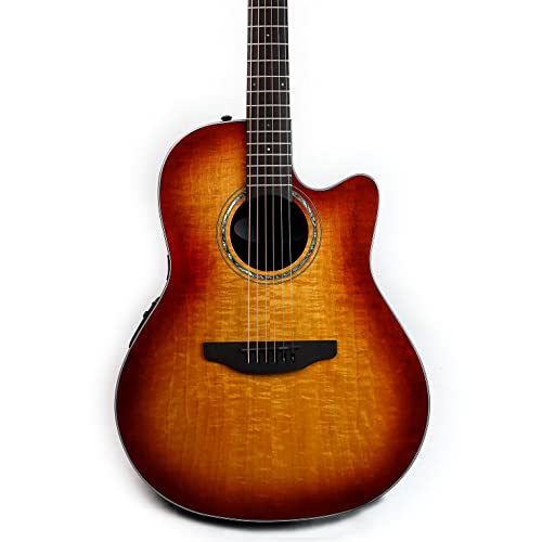 Ovation Celebrity Trad. CS24P-FMYR-G Limited Ed.