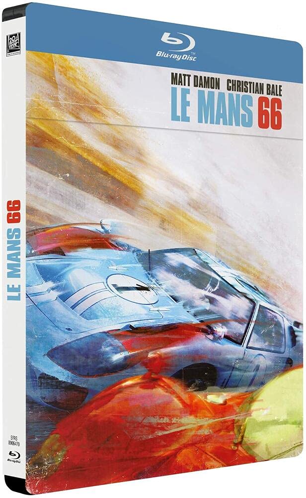 Le mans 66 [Blu-ray] [FR Import]