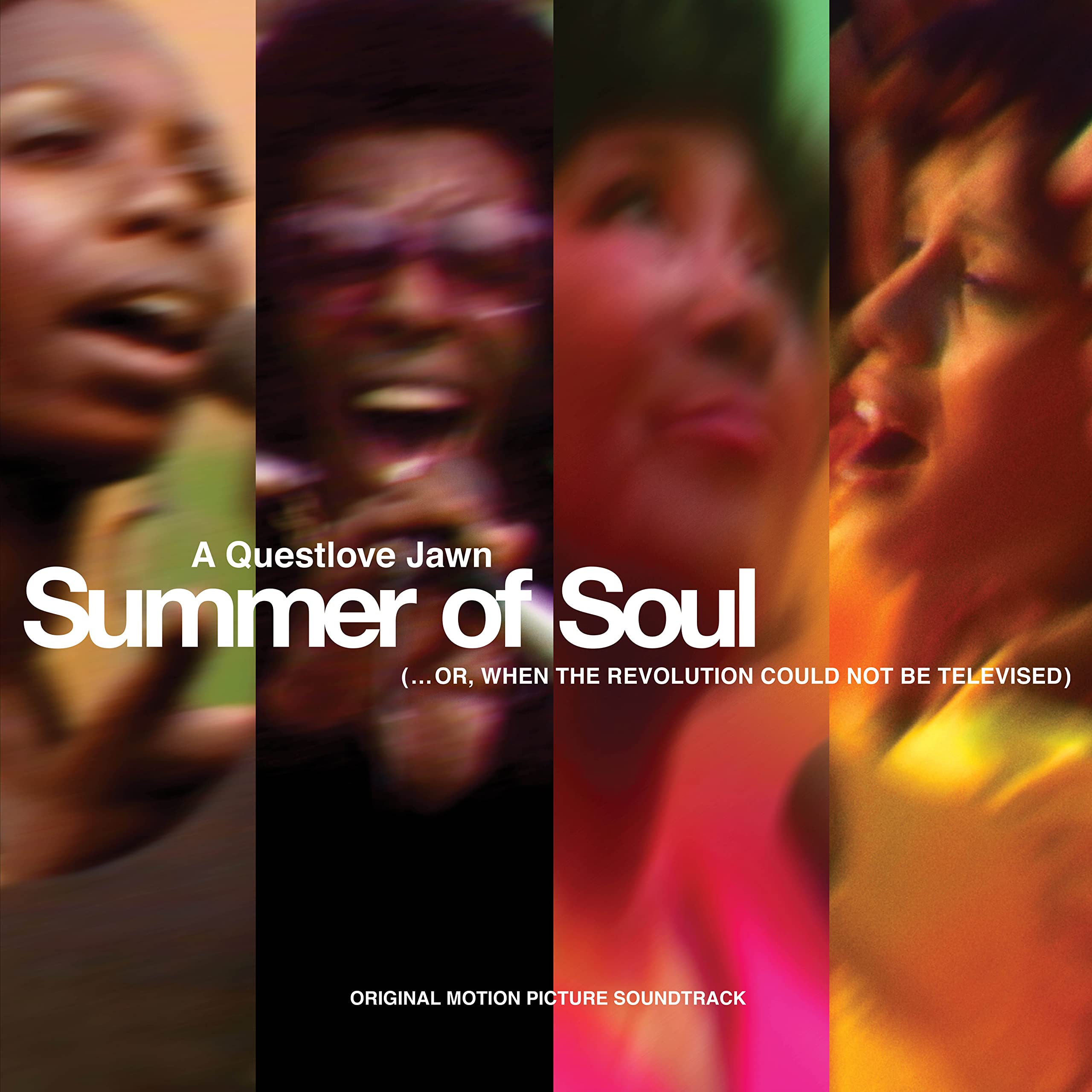 Summer of Soul (...Or, When the Revolution Could N [Vinyl LP]