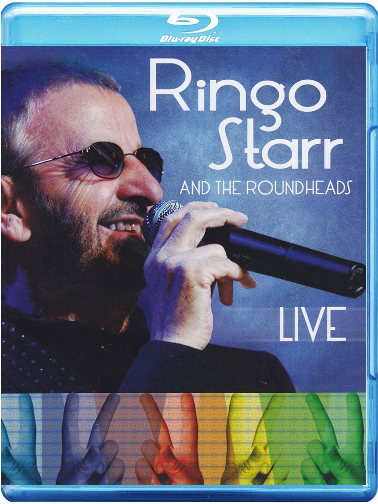 Ringo Starr - Ringo & The Roundheads [Blu-ray]