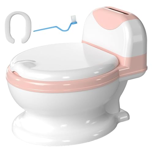 Töpfchentraining – Spritzschutz WC-Sitz, Töpfchentraining-Loo, Töpfchentrainingssitz | Baby-Toiletten-Trainingssitz, bequeme Kleinkind-Töpfchentraining-Toilette, pädagogische Kleinkind-Reise-Toilet