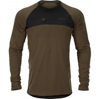 Härkila - Heizunterhemd - Longsleeve Gr L braun