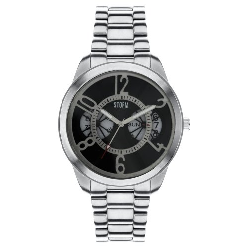 STORM London Zendron Herrenuhr 47200/BK