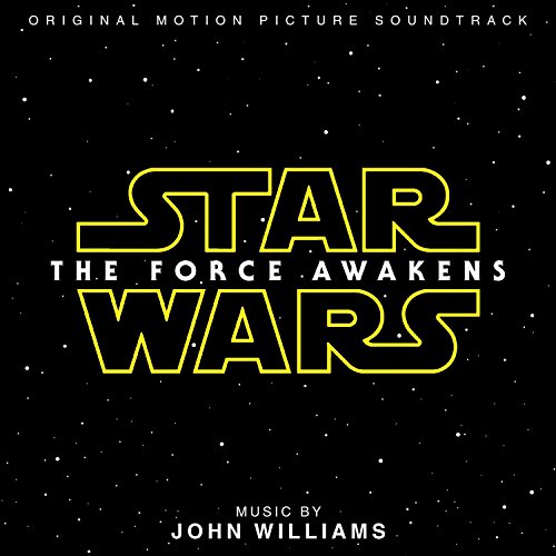 Star Wars: the Force Awakens [Vinyl LP]