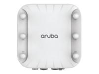 HPE Aruba AP-518 (RW) - Hardened - Funkbasisstation - ZigBee, Bluetooth, Wi-F...