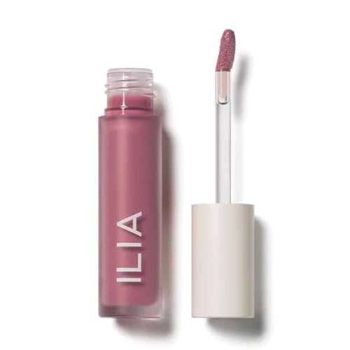 Ilia Beauty Balmy Gloss Tinted Lip Oil 4.5ml Maybe Violet