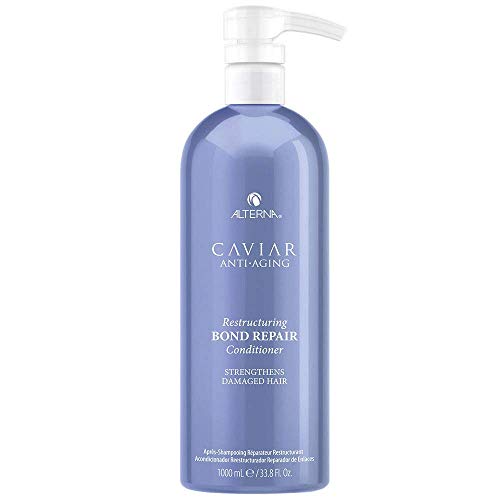 Alterna Caviar Anti-Aging Restructuring Bond Repair Shampoo/Conditioner