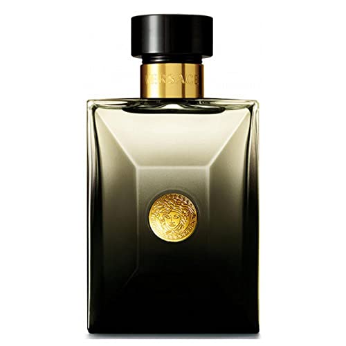 Versace Pour Homme Oud Noir 100ml Eau de Parfum