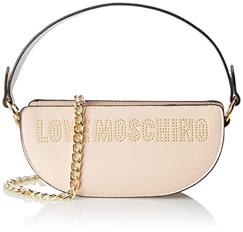 Love Moschino Damen Jc4208pp0gkg0609 Handtasche, Nude