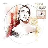 La Divina-Maria Callas (Picture Disc, LP, Best Of)