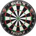 BULL'S Focus Bristle Dartboard