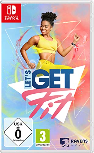 Let's Get Fit (Nintendo Switch)