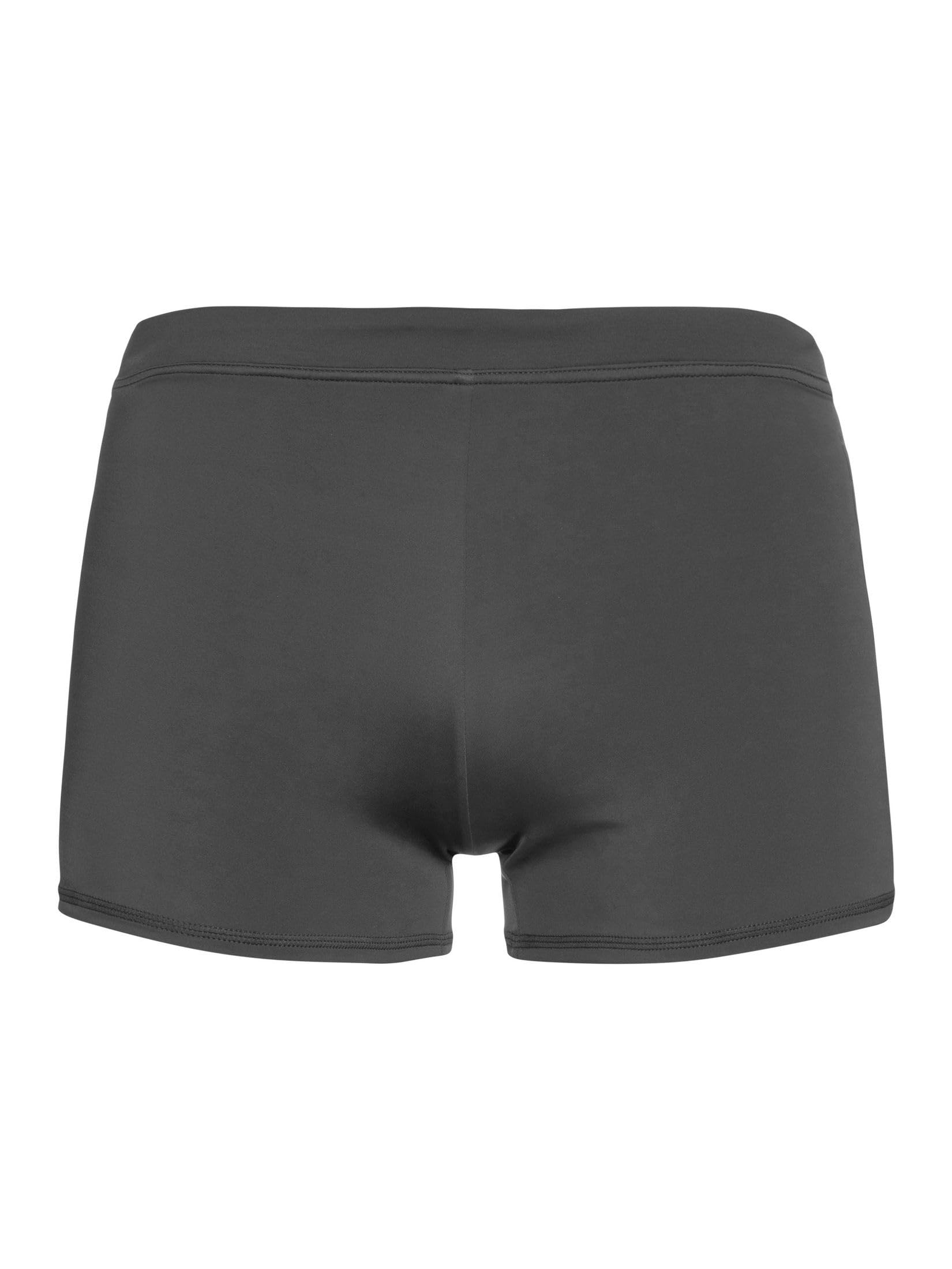 Protest Herren Carst Badehose, Dunkelgrau, XXL