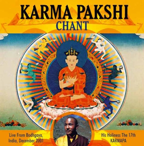 Karma Pakshi Chant
