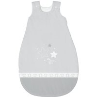 bebella vital Ganzjahresschlafsack My little Star grau