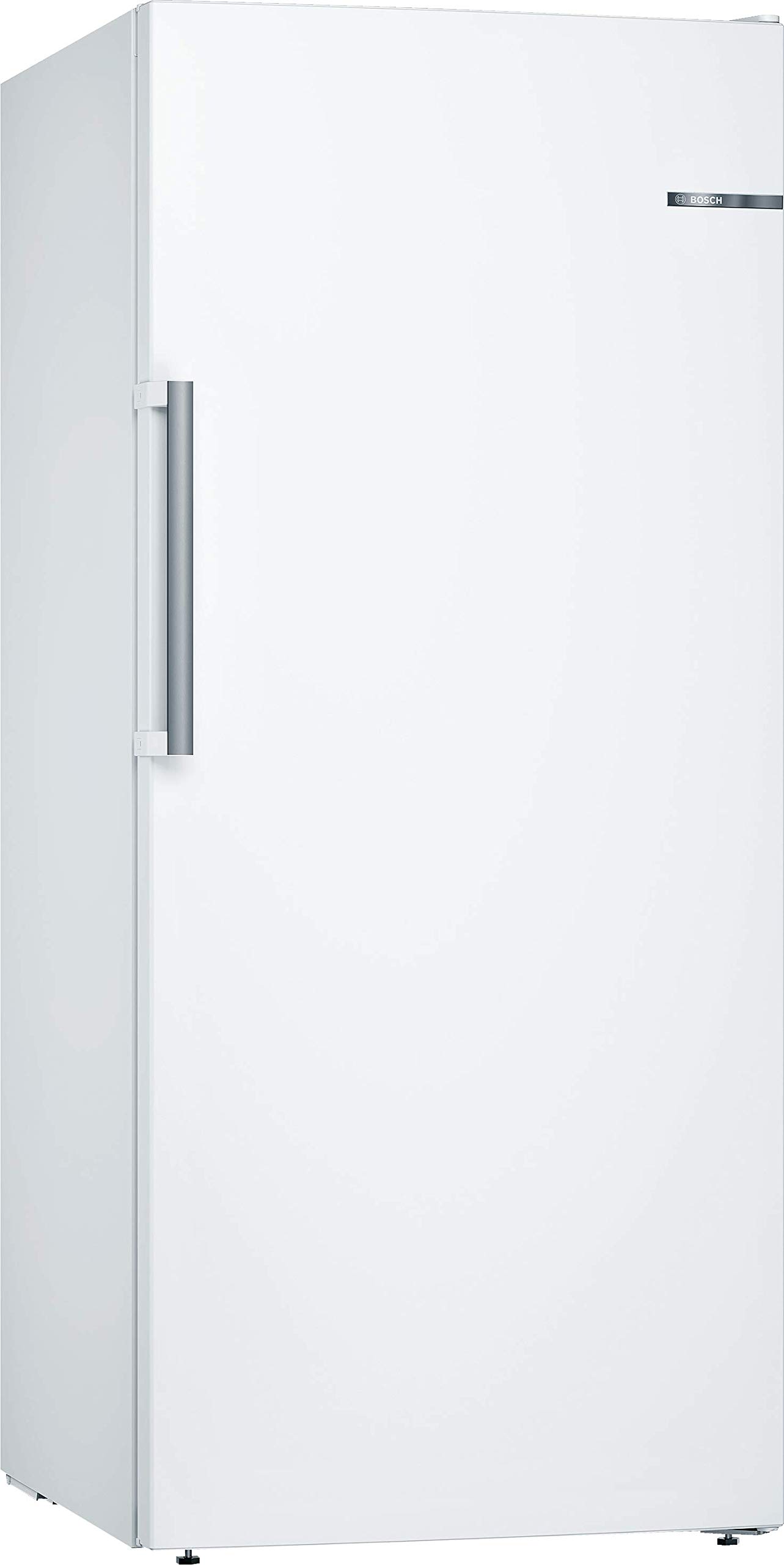 Bosch GSN51DWDP Serie 6 XXL-Gefrierschrank, 161 x 70 cm extra breit, 289 L, NoFrost nie wieder abtauen, LED-Beleuchtung gleichmäßige Ausleuchtung, BigBox Platz für großes Gefriergut