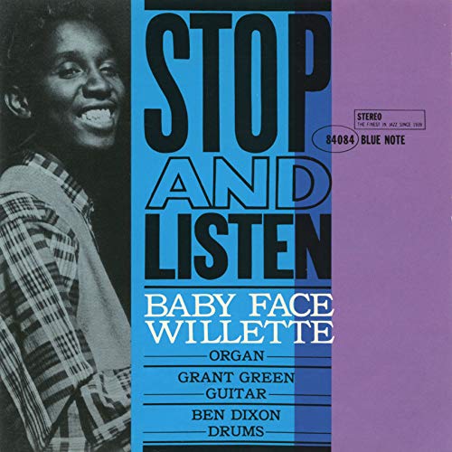 STOP & LISTEN (Japanese Reissue)