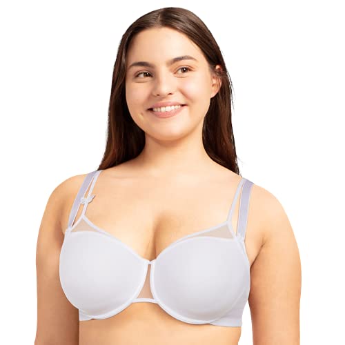 Passionata - Damen Miss Joy Fantasy Spacer-BH - Weiß (Weiß 10), 80C