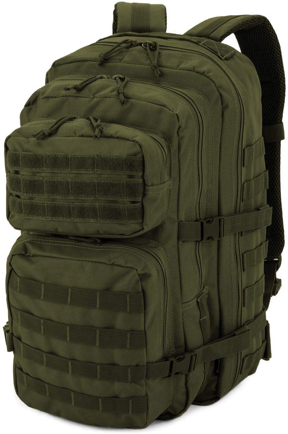 Matthias Kranz US Army Assault Pack II Rucksack Einsatzrucksack Back 50 ltr. Liter Farbe Oliv