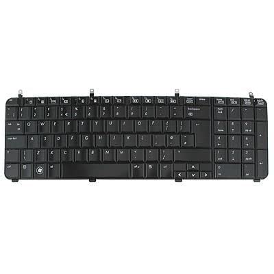 HP Inc. KBD ES/PT BLK Czech, 519266-221