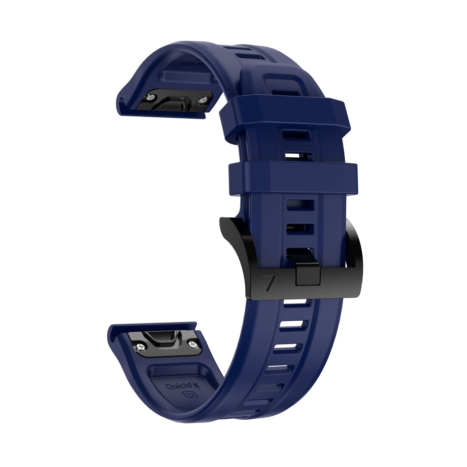 NEYENS Silikon-Smartwatch-Armbänder für Garmin Fenix 6X 6 6S Pro 5X 5 Fenix 7X 7 Epix Gen 2 VERTIX 2 Band Quick Easyfit Armband Correa, 26mm Fenix 5X 6X 7X, Achat